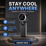 AirNova Turbo Rechargeable Mini Fan
