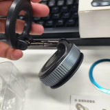 Magnetic Car Phone Holder, Smooth Glass Panel, Tile Surface , Desktop , Dormitory/Book Shelf , 360 Degrees Rotatable Foldable and Retractable Suction Cup Phone Mount