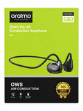Oriamo Pro Air Bone Clip Wireless Neckband Earphone Touch Control Earbud