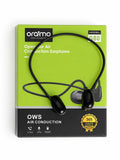 Oriamo Pro Air Bone Clip Wireless Neckband Earphone Touch Control Earbud
