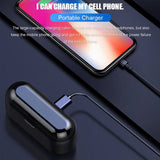 2023 UPGRADED BLUETOOTH EARBUDS,AEDILYS 5.0 EARBUDS WITH 2000MAH CHARGING CASE LED BATTERY DISPLAY 60H PLAYTIME IN-EAR TOUCH BLUETOOTH HEADSET IPX7 WATERPROOF TRUE WIRELESS EARBUDS FOR WORK SPORTS